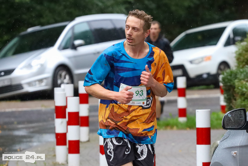 45. Ogólnopolski Ćwierćmaraton Policki