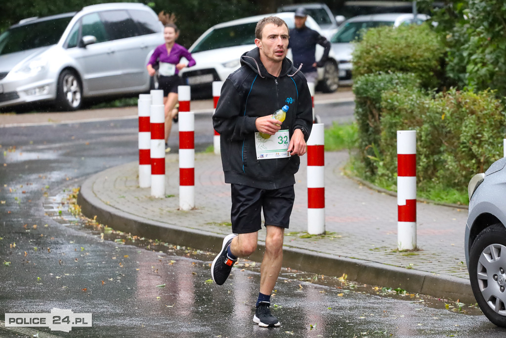45. Ogólnopolski Ćwierćmaraton Policki