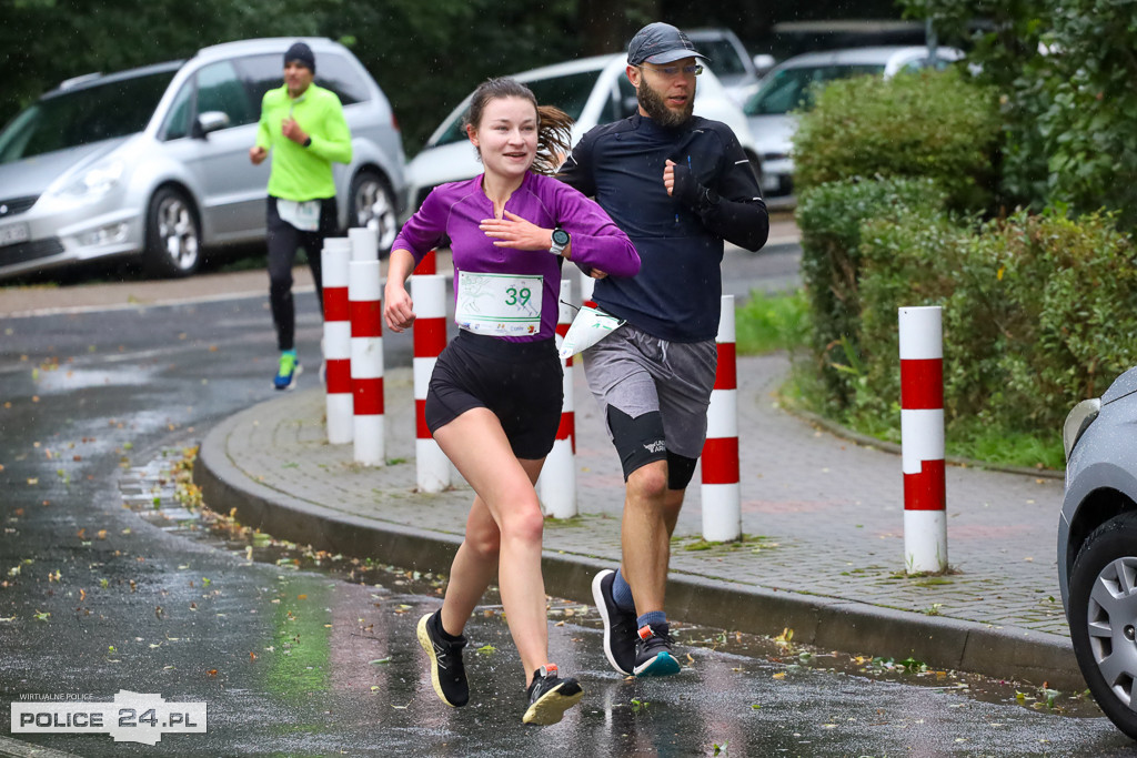 45. Ogólnopolski Ćwierćmaraton Policki