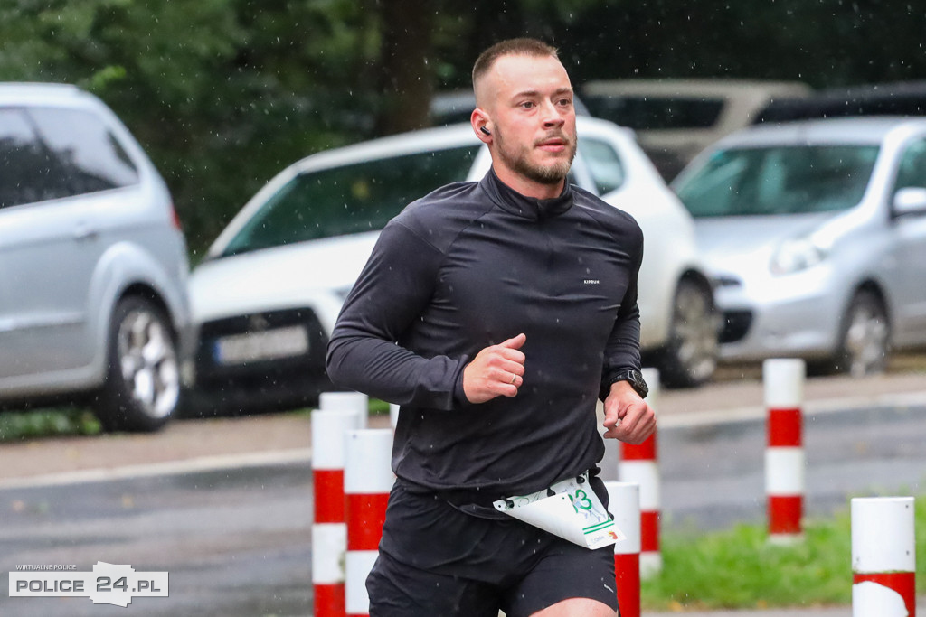 45. Ogólnopolski Ćwierćmaraton Policki