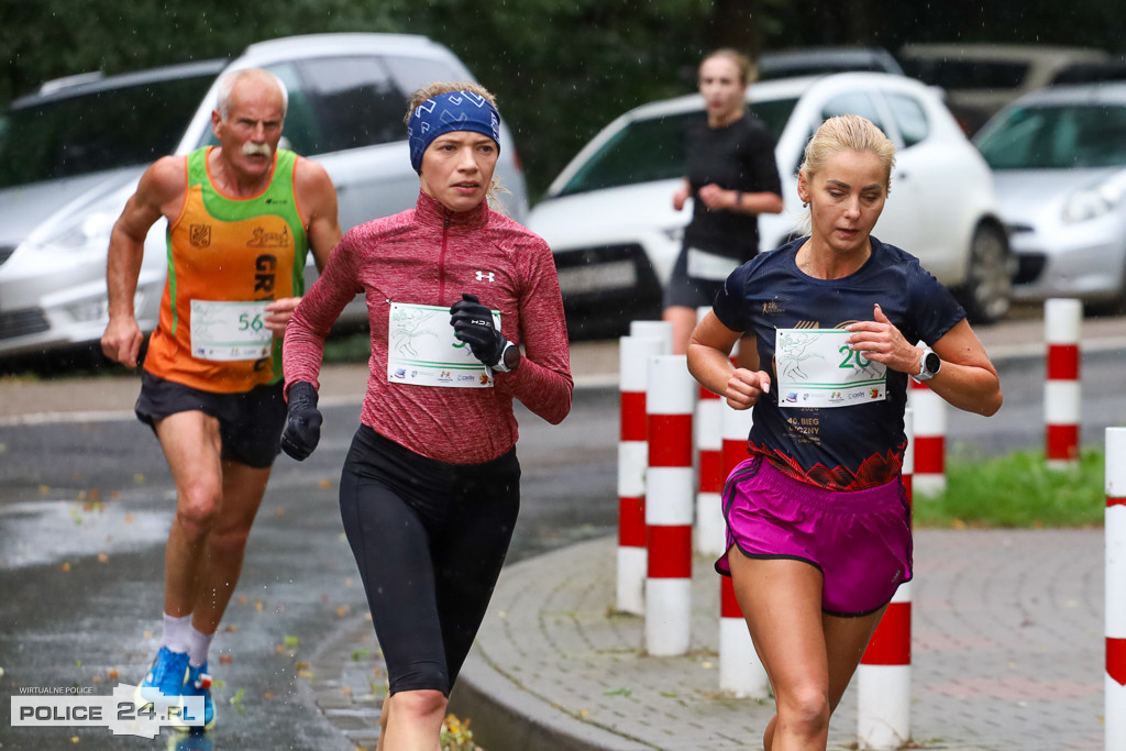 45. Ogólnopolski Ćwierćmaraton Policki