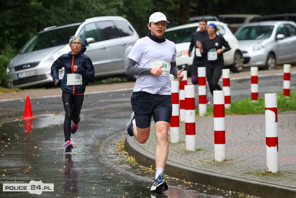 45. Ogólnopolski Ćwierćmaraton Policki