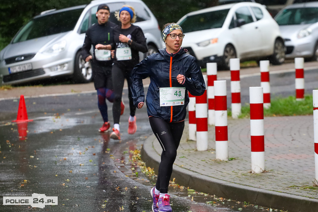 45. Ogólnopolski Ćwierćmaraton Policki