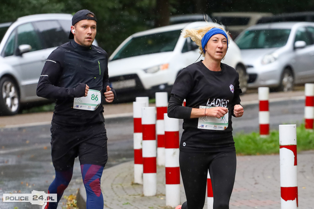 45. Ogólnopolski Ćwierćmaraton Policki