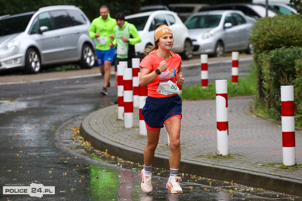 45. Ogólnopolski Ćwierćmaraton Policki