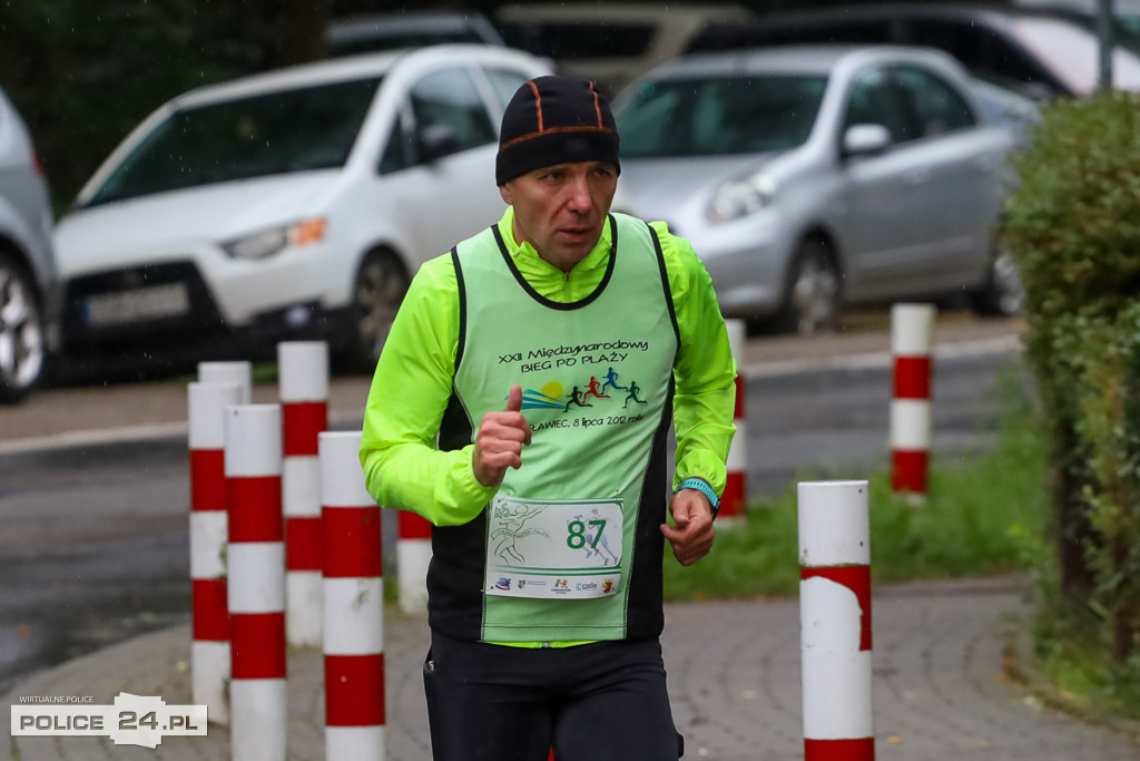 45. Ogólnopolski Ćwierćmaraton Policki