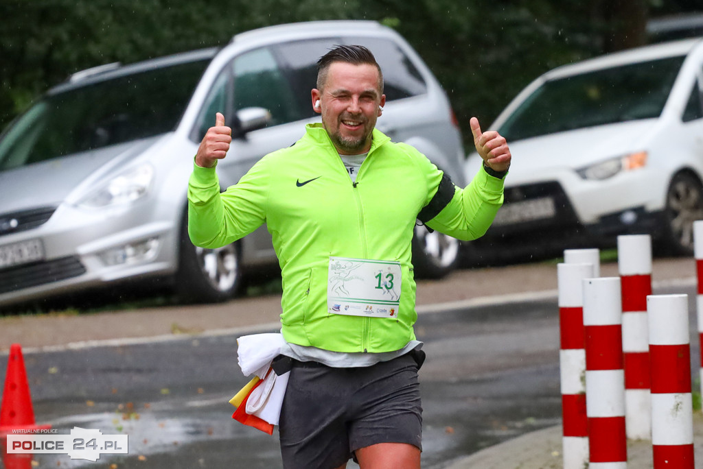 45. Ogólnopolski Ćwierćmaraton Policki