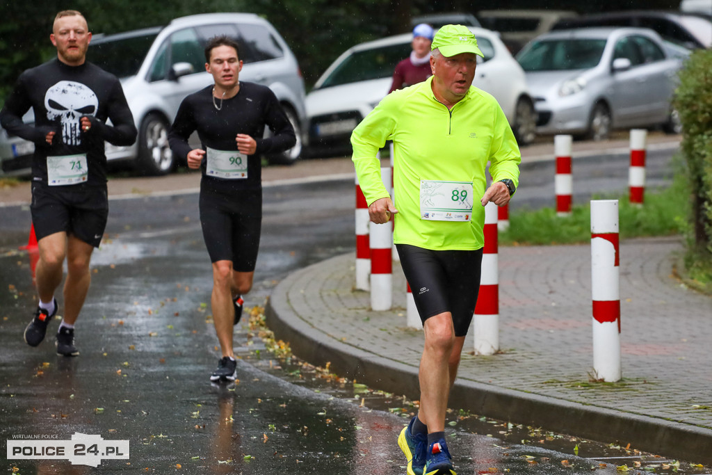 45. Ogólnopolski Ćwierćmaraton Policki