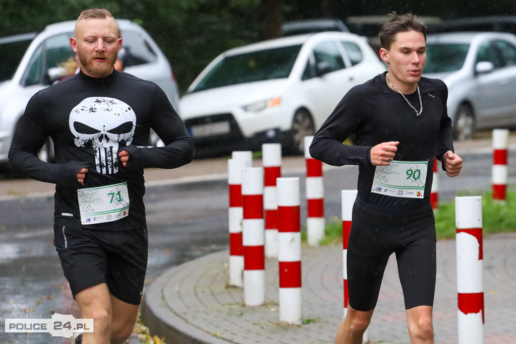 45. Ogólnopolski Ćwierćmaraton Policki