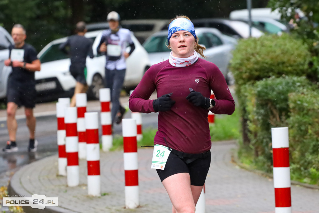 45. Ogólnopolski Ćwierćmaraton Policki