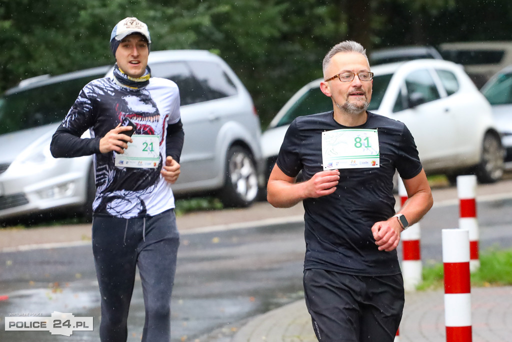 45. Ogólnopolski Ćwierćmaraton Policki
