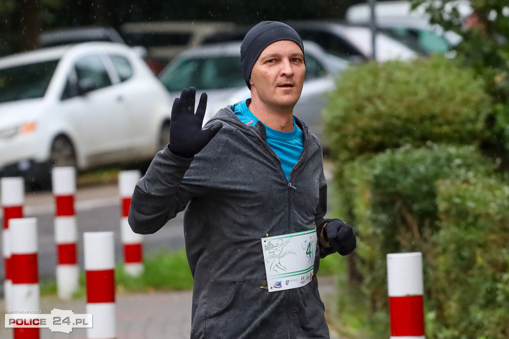 45. Ogólnopolski Ćwierćmaraton Policki