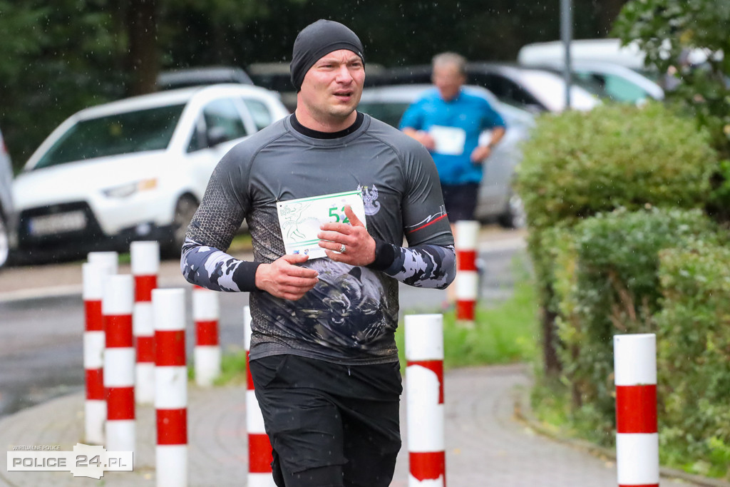 45. Ogólnopolski Ćwierćmaraton Policki