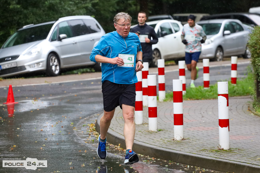 45. Ogólnopolski Ćwierćmaraton Policki