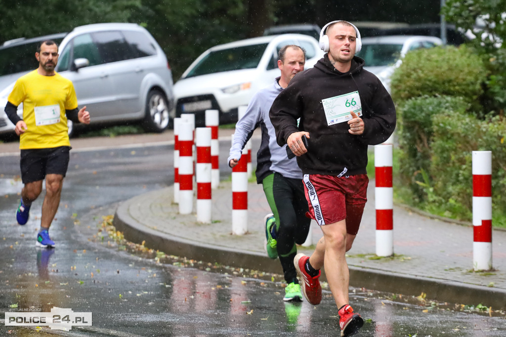 45. Ogólnopolski Ćwierćmaraton Policki