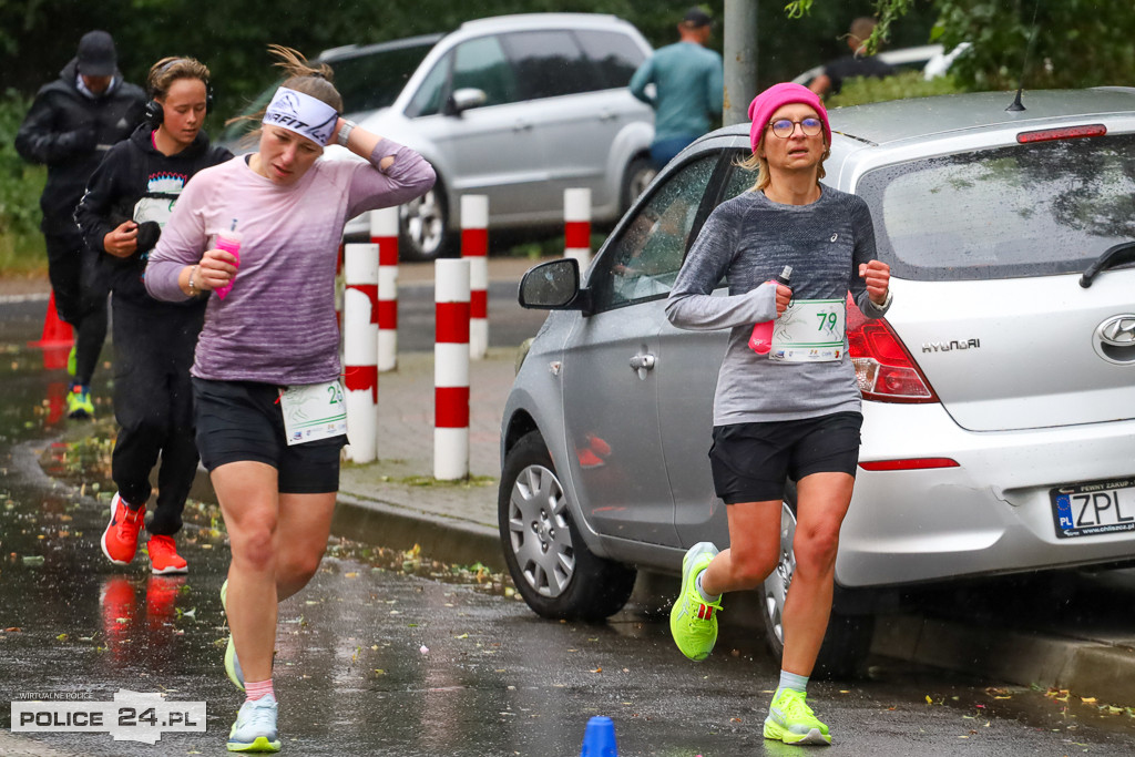 45. Ogólnopolski Ćwierćmaraton Policki