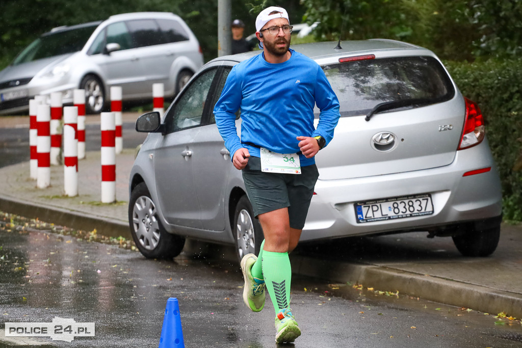 45. Ogólnopolski Ćwierćmaraton Policki