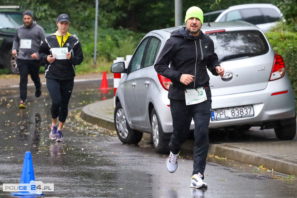 45. Ogólnopolski Ćwierćmaraton Policki