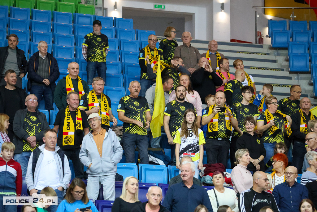 LOTTO Chemik Police - Sokół&Hagric Mogilno
