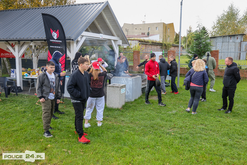 Piknik Bokserski nad Łarpią w Policach
