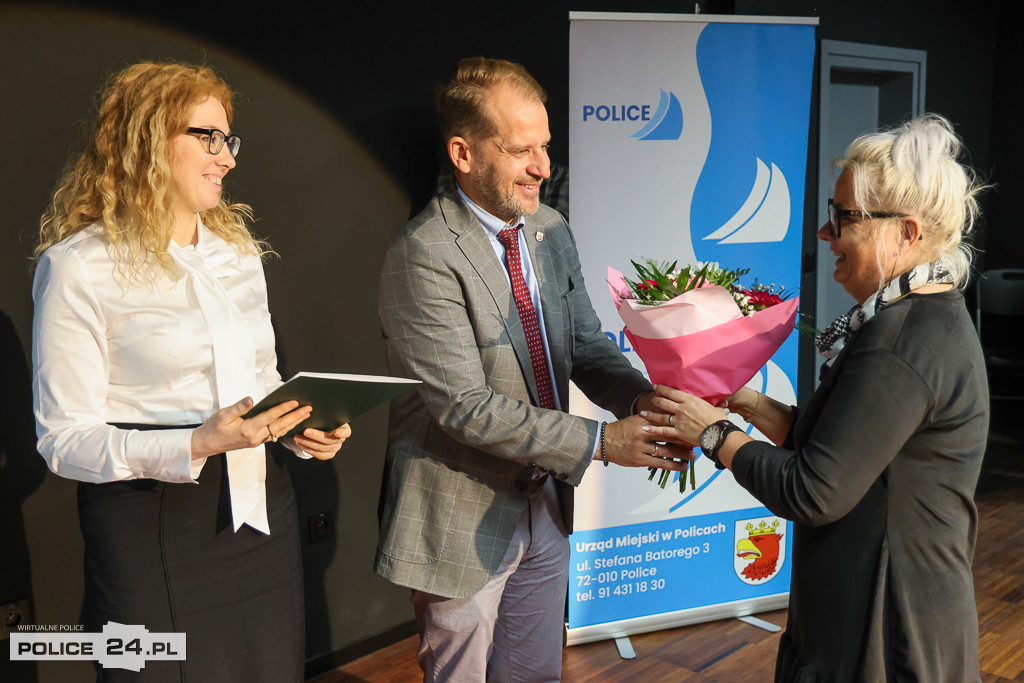 Dzień Edukacji Narodowej w Gminie Police