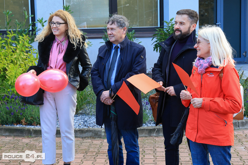 Marsz przeciwko przemocy przeszedł ulicami Polic
