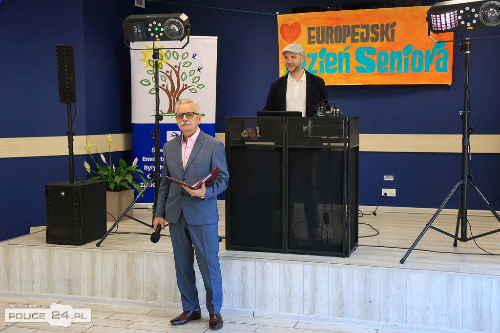 Europejski Dzień Seniora w Tanowie