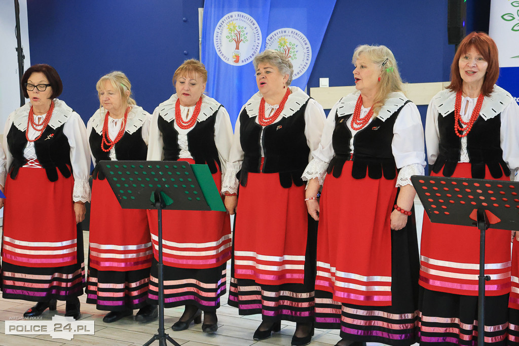 Europejski Dzień Seniora w Tanowie