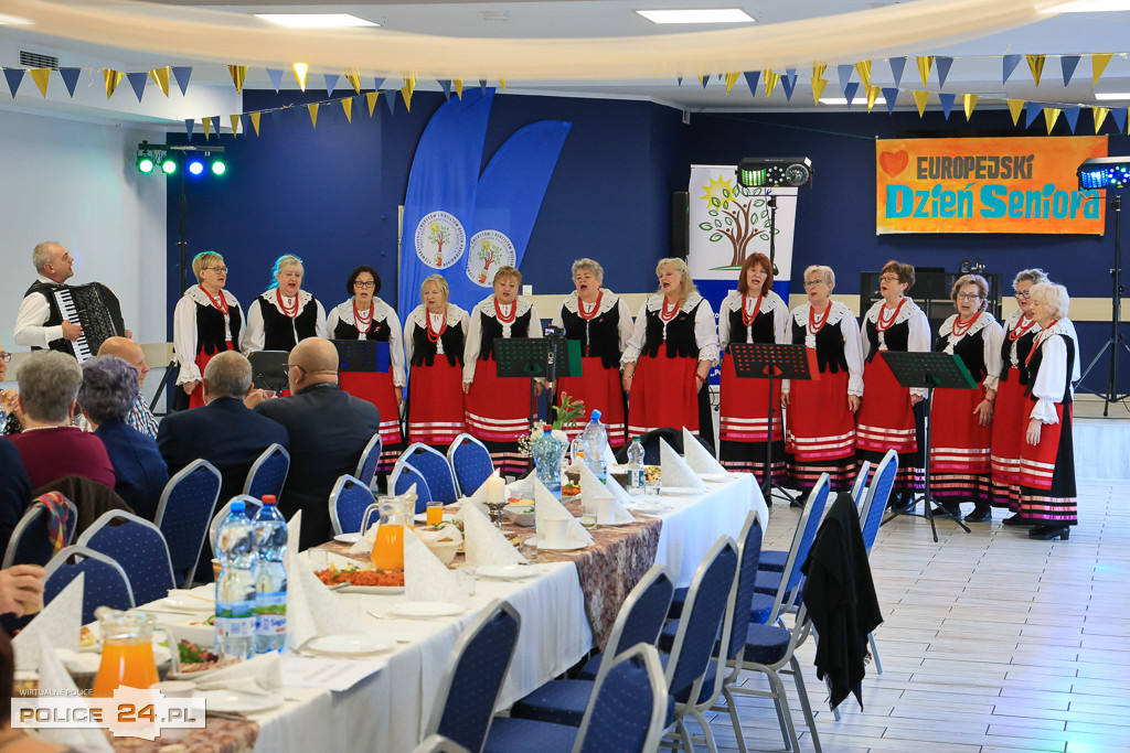 Europejski Dzień Seniora w Tanowie