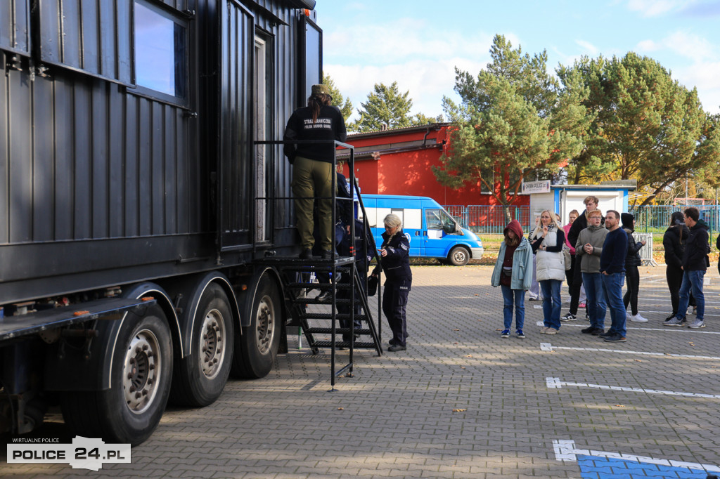 Escapetruck w Policach