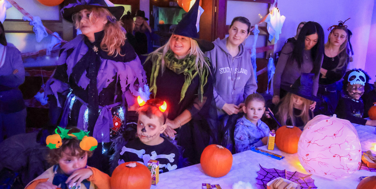 Strasznie Fajne Halloween w Uniemyślu! 
