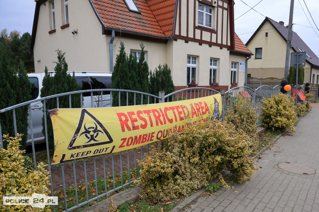 Strasznie Fajne Halloween w Uniemyślu! 