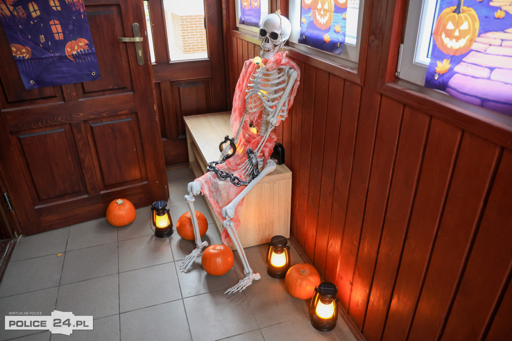 Strasznie Fajne Halloween w Uniemyślu! 