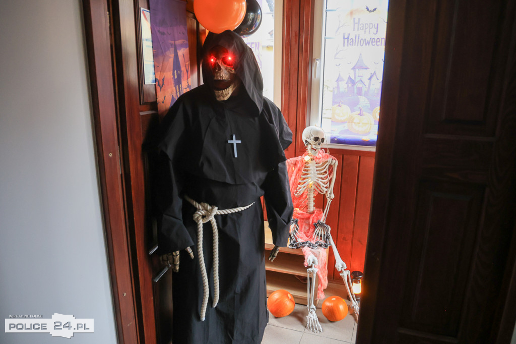 Strasznie Fajne Halloween w Uniemyślu! 
