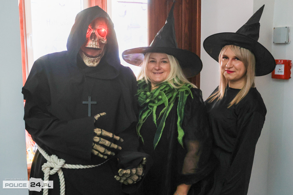 Strasznie Fajne Halloween w Uniemyślu! 