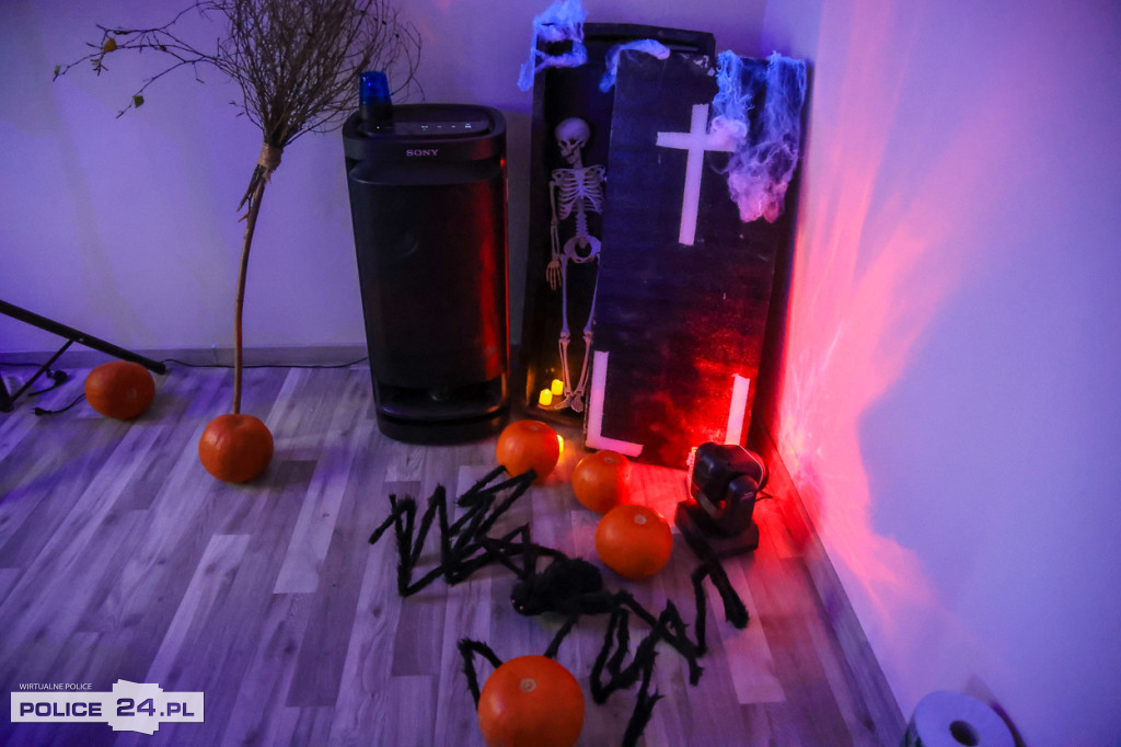 Strasznie Fajne Halloween w Uniemyślu! 