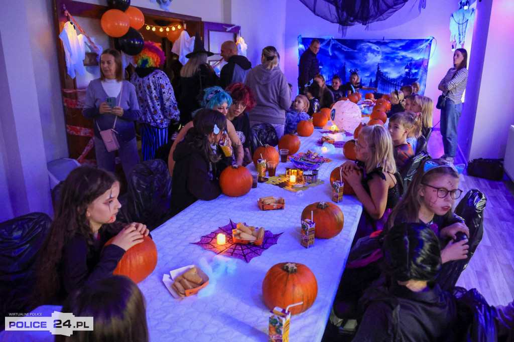 Strasznie Fajne Halloween w Uniemyślu! 
