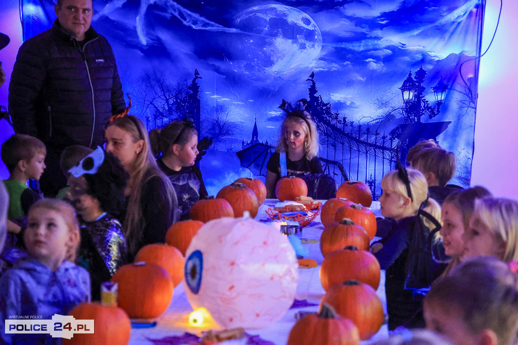 Strasznie Fajne Halloween w Uniemyślu! 