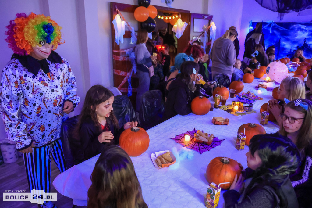Strasznie Fajne Halloween w Uniemyślu! 