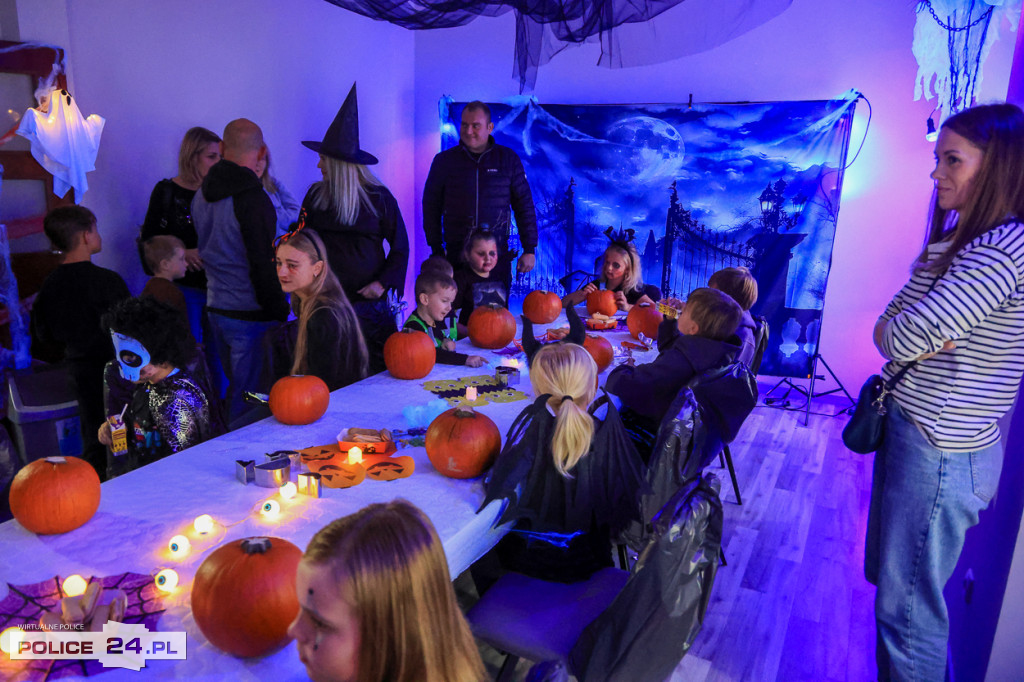 Strasznie Fajne Halloween w Uniemyślu! 