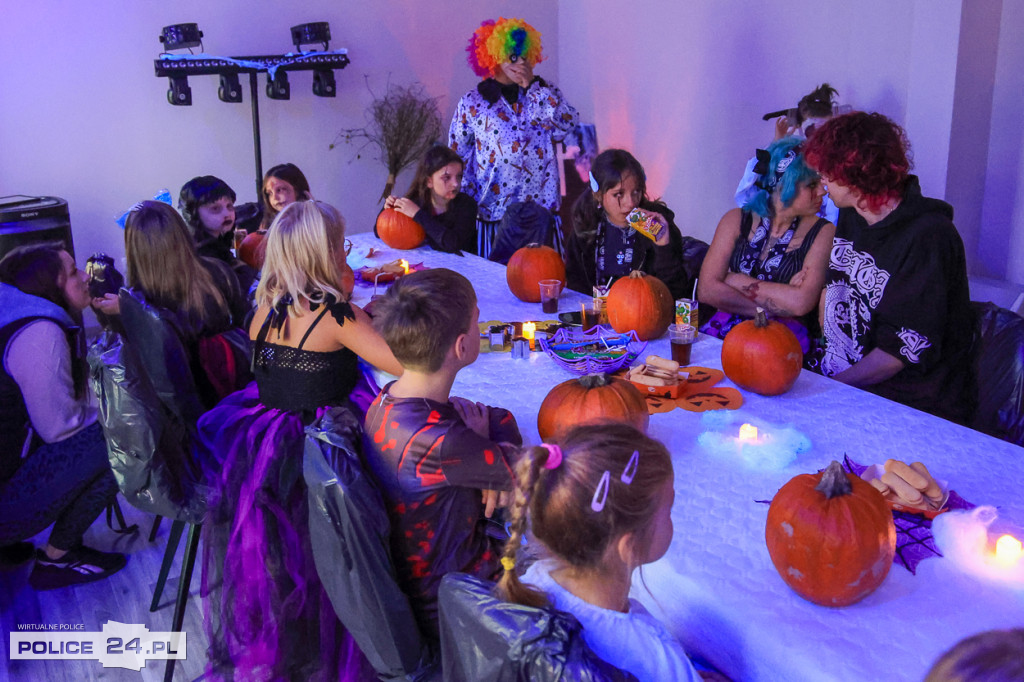 Strasznie Fajne Halloween w Uniemyślu! 