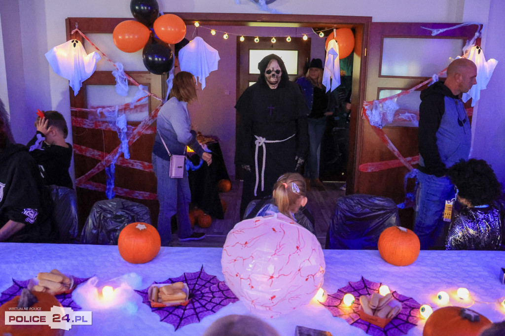 Strasznie Fajne Halloween w Uniemyślu! 