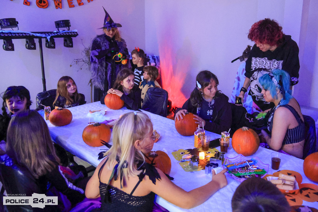 Strasznie Fajne Halloween w Uniemyślu! 