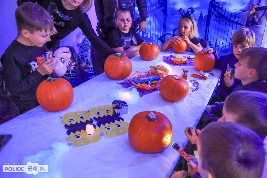 Strasznie Fajne Halloween w Uniemyślu! 