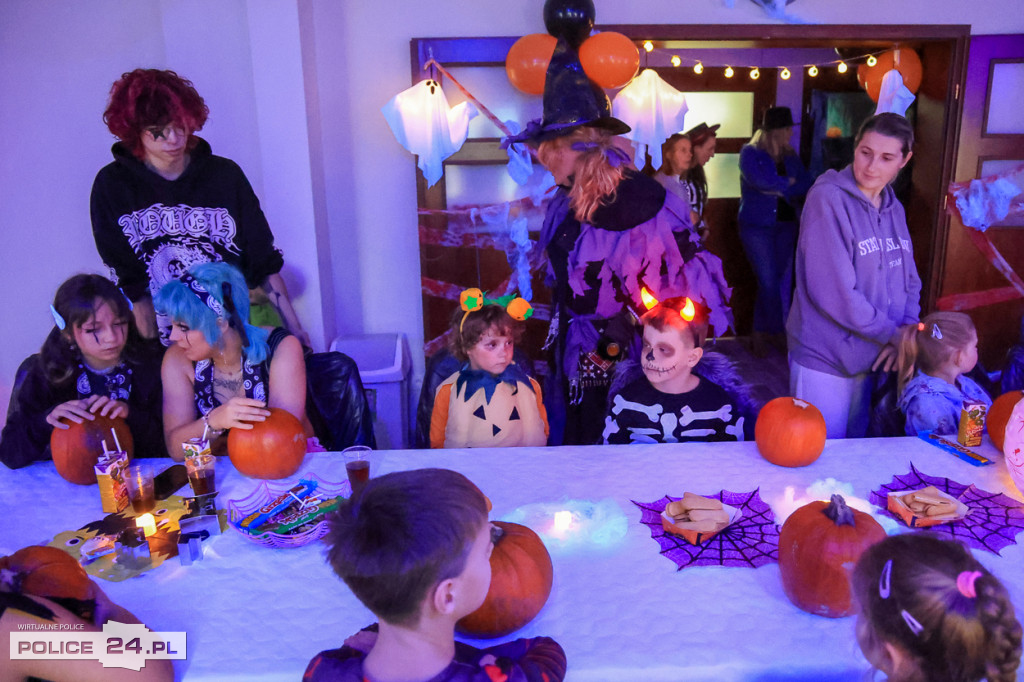 Strasznie Fajne Halloween w Uniemyślu! 