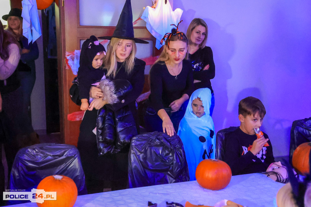 Strasznie Fajne Halloween w Uniemyślu! 