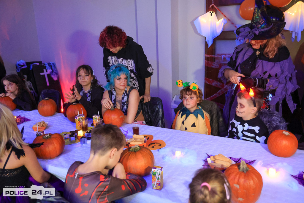 Strasznie Fajne Halloween w Uniemyślu! 