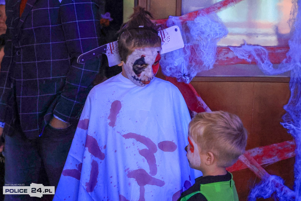 Strasznie Fajne Halloween w Uniemyślu! 