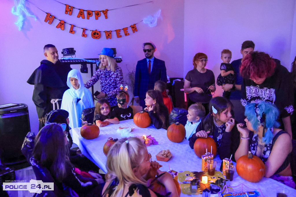 Strasznie Fajne Halloween w Uniemyślu! 