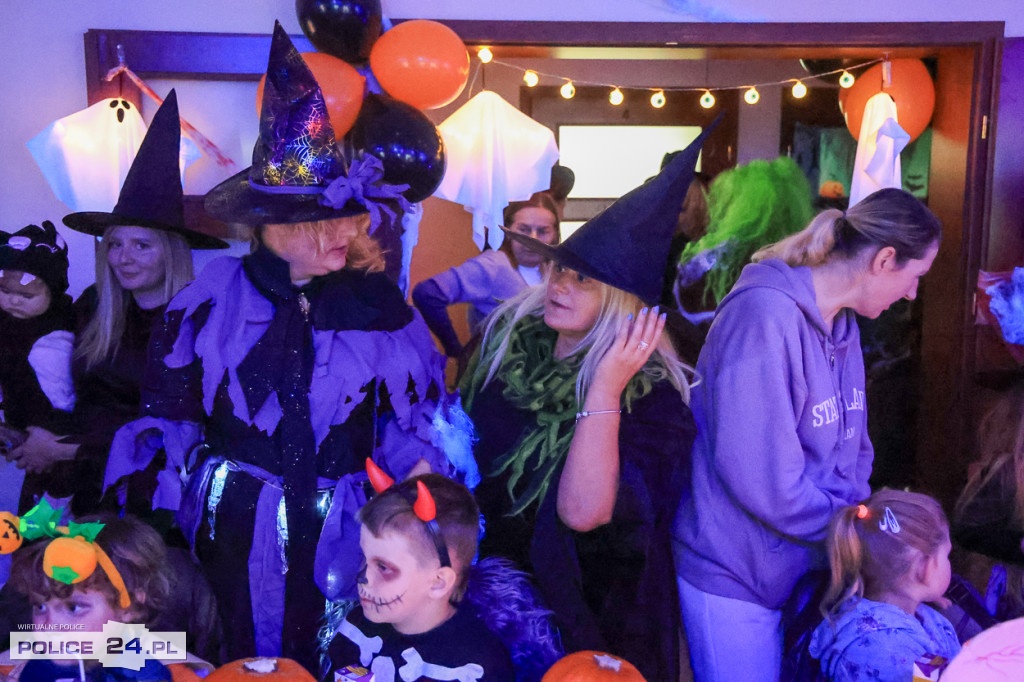 Strasznie Fajne Halloween w Uniemyślu! 